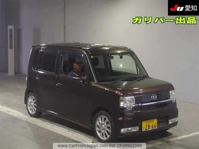 daihatsu move-conte 2008 -DAIHATSU 【名古屋 58Aｹ2866】--Move Conte L585S--0002485---DAIHATSU 【名古屋 58Aｹ2866】--Move Conte L585S--0002485- image 1