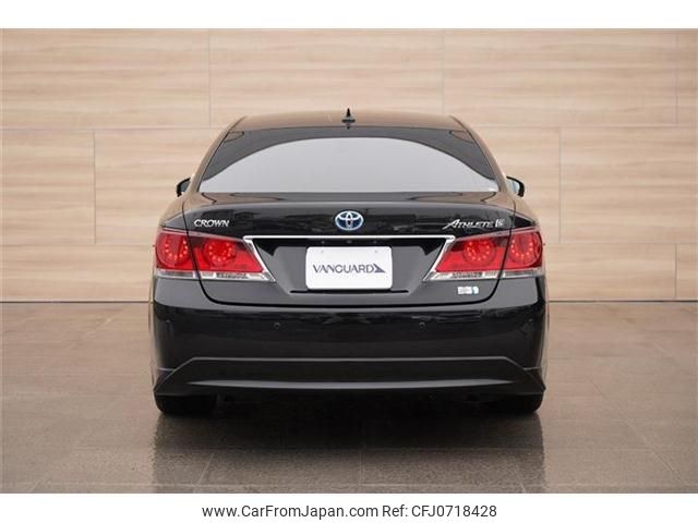 toyota crown 2013 -TOYOTA 【岡山 332ﾌ335】--Crown AWS210--6037449---TOYOTA 【岡山 332ﾌ335】--Crown AWS210--6037449- image 2