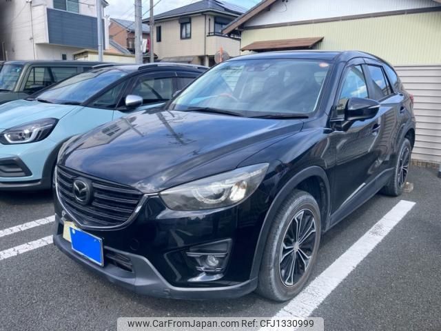 mazda cx-5 2015 -MAZDA--CX-5 LDA-KE2FW--KE2FW-204373---MAZDA--CX-5 LDA-KE2FW--KE2FW-204373- image 1