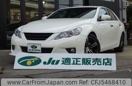 toyota mark-x 2010 -TOYOTA--MarkX DBA-GRX130--GRX130-6026226---TOYOTA--MarkX DBA-GRX130--GRX130-6026226-