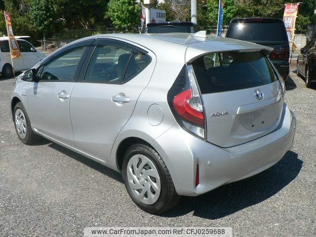 toyota aqua 2019 -TOYOTA--AQUA NHP10--2627406---TOYOTA--AQUA NHP10--2627406- image 2