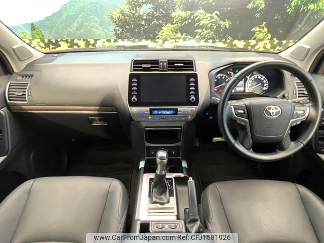 toyota land-cruiser-prado 2022 CFJ1581926 image 2