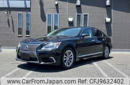 lexus ls 2016 -LEXUS--Lexus LS DBA-USF40--USF40-5143199---LEXUS--Lexus LS DBA-USF40--USF40-5143199-