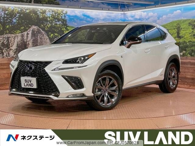 lexus nx 2020 -LEXUS--Lexus NX DAA-AYZ10--AYZ10-1029350---LEXUS--Lexus NX DAA-AYZ10--AYZ10-1029350- image 1