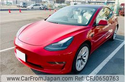 tesla-motors model-3 2021 -TESLA--ﾃｽﾗﾓﾃﾞﾙ3 ZAA-3L23--LRW3F7FEB5MC247630---TESLA--ﾃｽﾗﾓﾃﾞﾙ3 ZAA-3L23--LRW3F7FEB5MC247630-