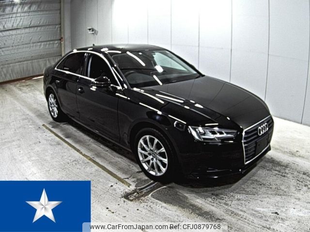 audi a4 2016 -AUDI--Audi A4 8WCVK--WAUZZZF45GA041611---AUDI--Audi A4 8WCVK--WAUZZZF45GA041611- image 1