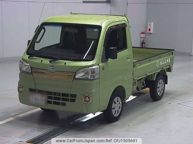 daihatsu hijet-truck 2016 CFJ1505691 image 1