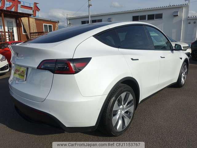 tesla tesla-modely 2023 -TESLA 【名変中 】--Tesla ModelY YL1YT--PC187231---TESLA 【名変中 】--Tesla ModelY YL1YT--PC187231- image 2