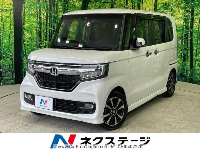 honda n-box 2020 -HONDA--N BOX 6BA-JF3--JF3-1528858---HONDA--N BOX 6BA-JF3--JF3-1528858- image 1