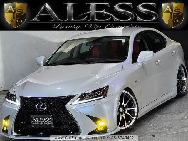 lexus is 2006 CFJ8745402 image 1