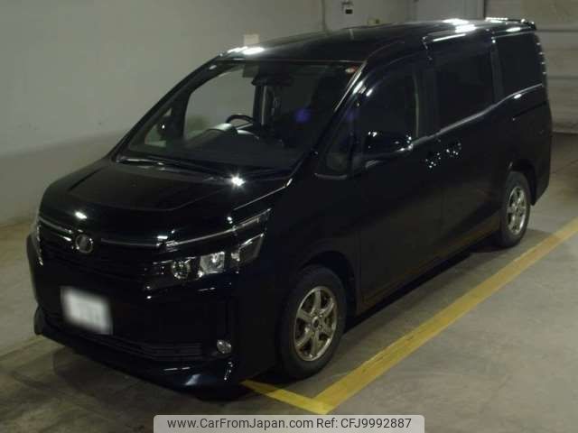 toyota voxy 2016 -TOYOTA 【札幌 535ﾋ 301】--Voxy DBA-ZRR85G--ZRR85-0060907---TOYOTA 【札幌 535ﾋ 301】--Voxy DBA-ZRR85G--ZRR85-0060907- image 1