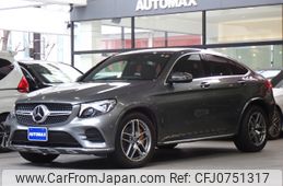 mercedes-benz glc-class 2018 -MERCEDES-BENZ--Benz GLC DBA-253342C--WDC2533422F554968---MERCEDES-BENZ--Benz GLC DBA-253342C--WDC2533422F554968-