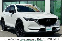 mazda cx-5 2021 -MAZDA--CX-5 3DA-KF2P--KF2P-455527---MAZDA--CX-5 3DA-KF2P--KF2P-455527-