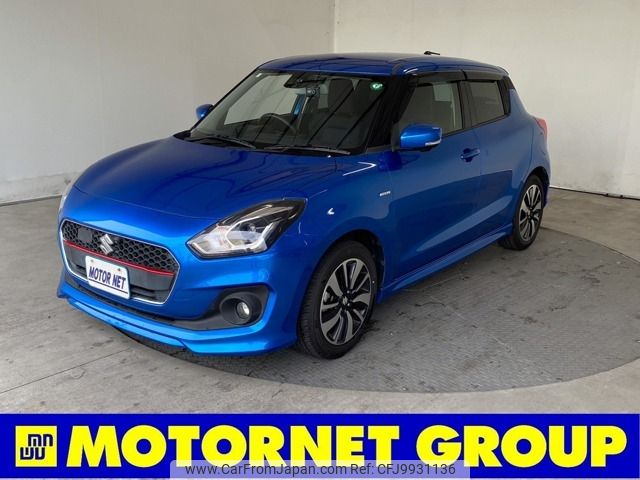 suzuki swift 2019 -SUZUKI--Swift DAA-ZC53S--ZC53S-115361---SUZUKI--Swift DAA-ZC53S--ZC53S-115361- image 1