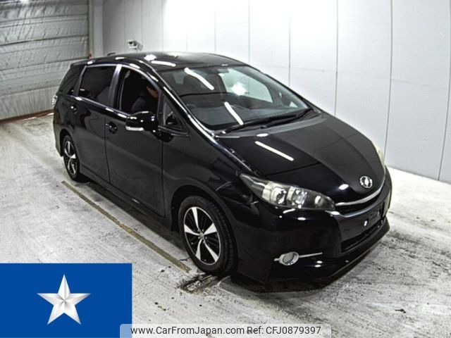 toyota wish 2012 -TOYOTA--Wish ZGE20W--ZGE20-0136823---TOYOTA--Wish ZGE20W--ZGE20-0136823- image 1