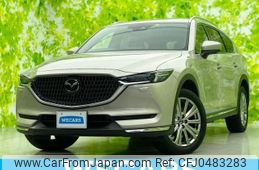 mazda cx-8 2022 quick_quick_3DA-KG2P_KG2P-364645