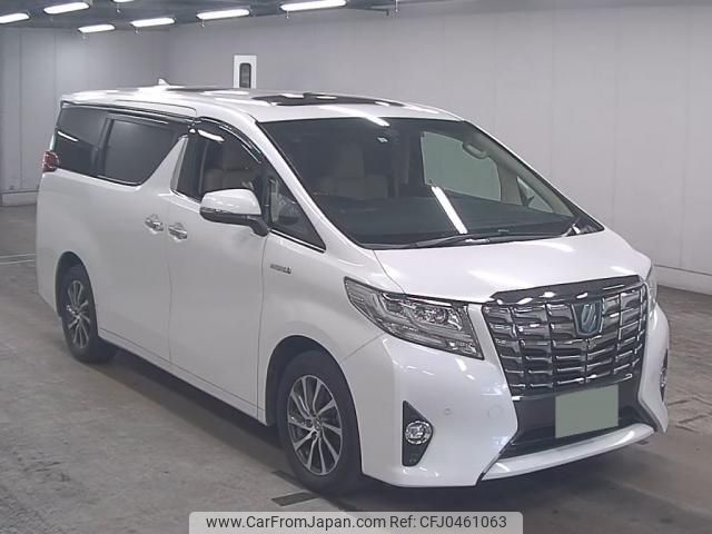 toyota alphard 2016 quick_quick_DAA-AYH30W_0028948 image 1