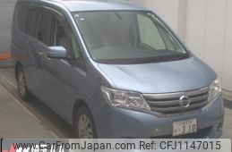 nissan serena 2013 -NISSAN 【つくば 534ﾎ310】--Serena HC26-086174---NISSAN 【つくば 534ﾎ310】--Serena HC26-086174-
