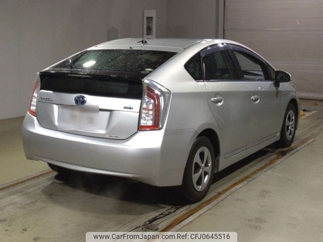 toyota prius 2014 -TOYOTA--Prius ZVW30-0408978---TOYOTA--Prius ZVW30-0408978- image 2