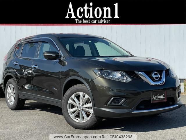 nissan x-trail 2015 quick_quick_HNT32_HNT32-110925 image 1