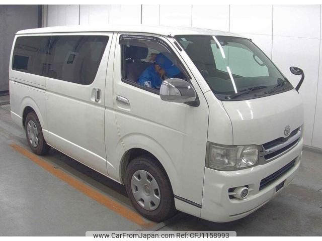 toyota regiusace-van 2009 quick_quick_ADF-KDH201V_0045394 image 1