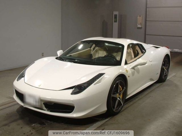 ferrari ferrari-458 2014 CFJ1609696 image 1