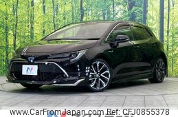 toyota corolla-sport 2019 -TOYOTA--Corolla Sport 6AA-ZWE211H--ZWE211-1026714---TOYOTA--Corolla Sport 6AA-ZWE211H--ZWE211-1026714-