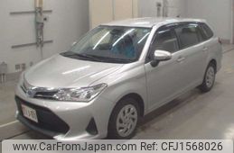 toyota corolla-fielder 2020 CFJ1568026