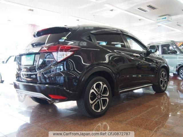 honda vezel 2018 quick_quick_DAA-RU3_RU3-1268613 image 2