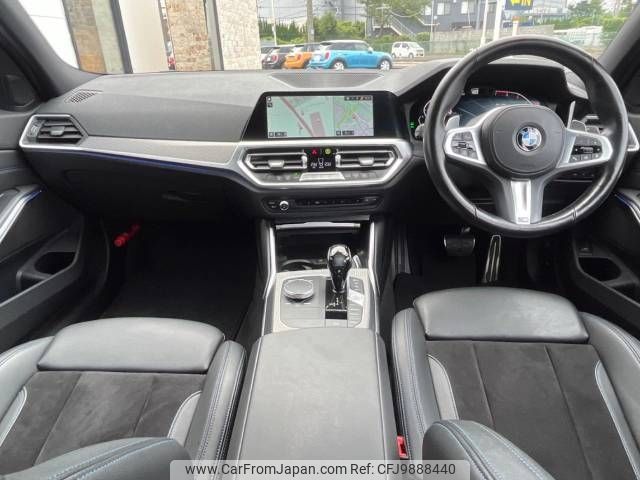 bmw 3-series 2021 -BMW--BMW 3 Series 3BA-5F20--WBA72DY010FK50099---BMW--BMW 3 Series 3BA-5F20--WBA72DY010FK50099- image 2