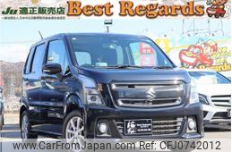 suzuki wagon-r-stingray 2017 quick_quick_MH55S_MH55S-706258