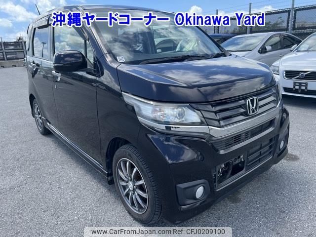 honda n-wgn 2014 -HONDA--N WGN JH1-1123358---HONDA--N WGN JH1-1123358- image 1