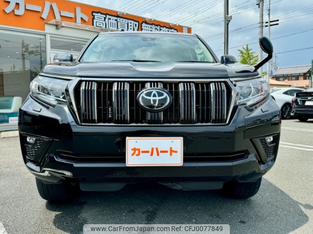 toyota land-cruiser-prado 2021 -TOYOTA 【滋賀 342ﾁ318】--Land Cruiser Prado GDJ150W--0060788---TOYOTA 【滋賀 342ﾁ318】--Land Cruiser Prado GDJ150W--0060788- image 2