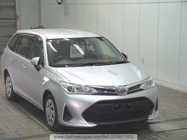 toyota corolla-fielder 2021 -TOYOTA--Corolla Fielder NKE165G--7241420---TOYOTA--Corolla Fielder NKE165G--7241420- image 1