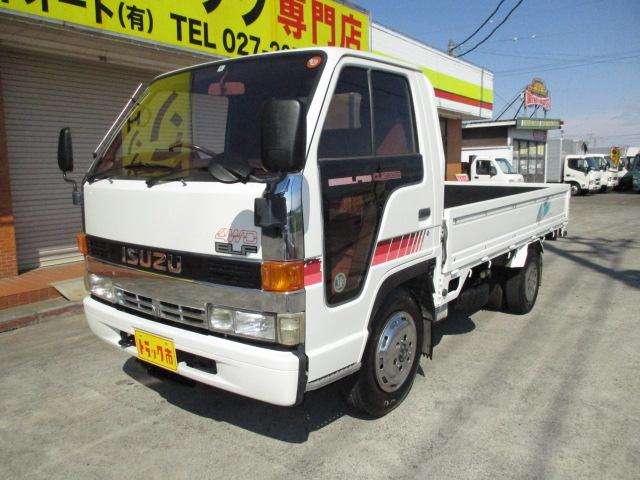 isuzu elf-truck 1992 0400861A30190402W001 image 1