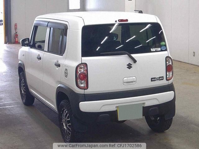 suzuki hustler 2014 CFJ1702586 image 2