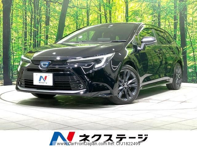 toyota corolla-touring-wagon 2022 CFJ1822499 image 1