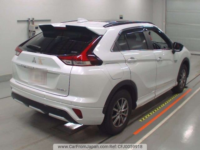 mitsubishi eclipse-cross 2021 -MITSUBISHI--Eclipse Cross GL3W-0305346---MITSUBISHI--Eclipse Cross GL3W-0305346- image 2