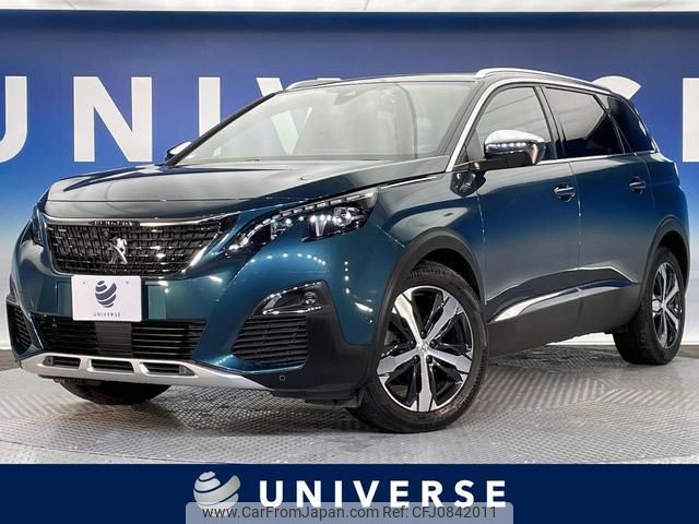 peugeot 5008 2019 quick_quick_P87AH01_VF3MJEHZRKS348241 image 1