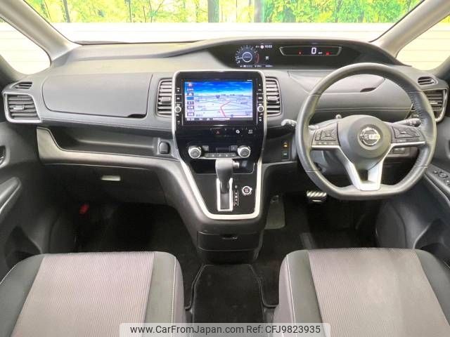 nissan serena 2019 -NISSAN--Serena DAA-GFC27--GFC27-163982---NISSAN--Serena DAA-GFC27--GFC27-163982- image 2