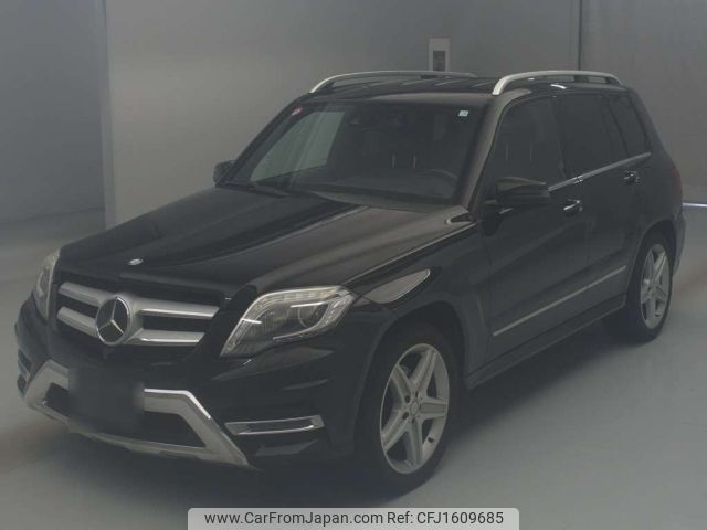 mercedes-benz glk-class 2014 CFJ1609685 image 1
