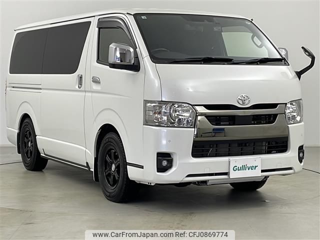 toyota hiace-van 2022 -TOYOTA--Hiace Van 3DF-GDH206V--GDH206-1078930---TOYOTA--Hiace Van 3DF-GDH206V--GDH206-1078930- image 1