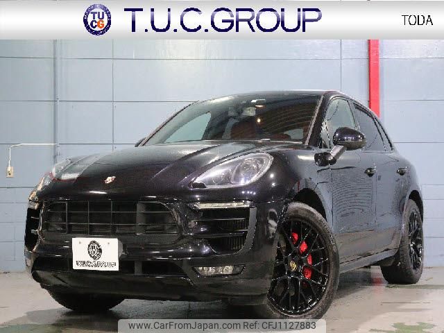 porsche macan 2018 quick_quick_ABA-J1H2_WP1ZZZ95ZJLB72621 image 1