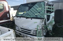 isuzu elf-truck 2017 -ISUZU--Elf TRG-NKR85A--NKR85-70680**---ISUZU--Elf TRG-NKR85A--NKR85-70680**-