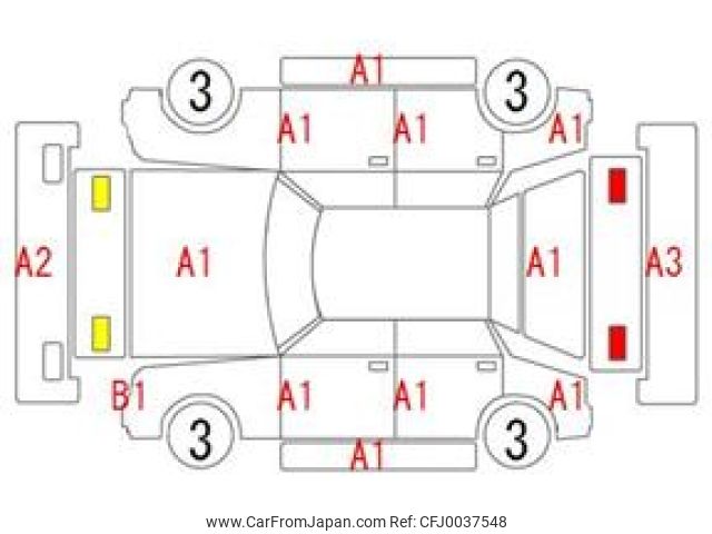 toyota auris 2010 -TOYOTA--Auris DBA-NZE154H--NZE154-1008254---TOYOTA--Auris DBA-NZE154H--NZE154-1008254- image 2