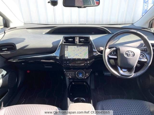 toyota prius 2018 -TOYOTA--Prius DAA-ZVW50--ZVW50-6136961---TOYOTA--Prius DAA-ZVW50--ZVW50-6136961- image 2