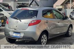 mazda demio 2011 TE2761