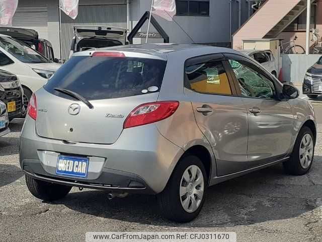 mazda demio 2011 TE2761 image 1