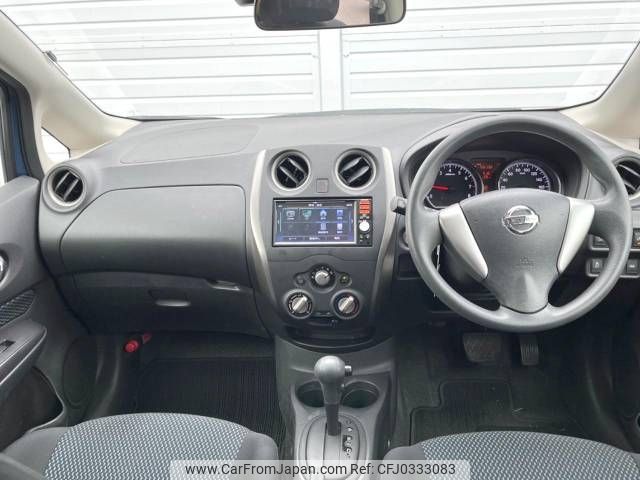 nissan note 2015 -NISSAN--Note DBA-E12--E12-421889---NISSAN--Note DBA-E12--E12-421889- image 2