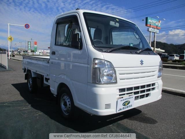 suzuki carry-truck 2014 -SUZUKI--Carry Truck DA16T--193125---SUZUKI--Carry Truck DA16T--193125- image 1